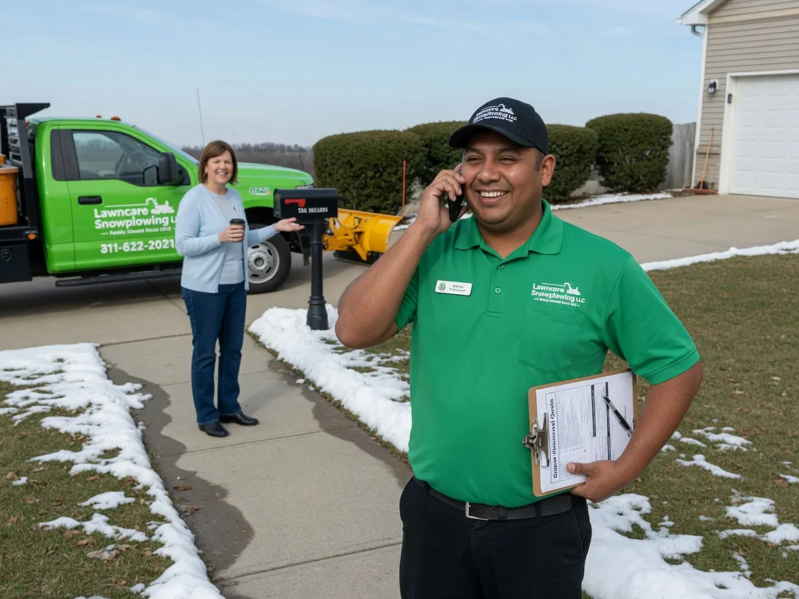 Lawn Care Services By Expert Landscaper Petersburg, IN FAQs